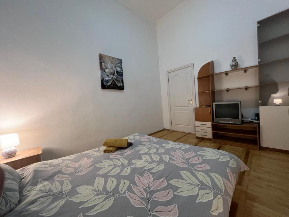 Apartment In The Historic Center キエフ エクステリア 写真